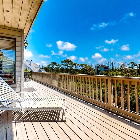 Our Thyme Villa St. George Island Dış mekan fotoğraf