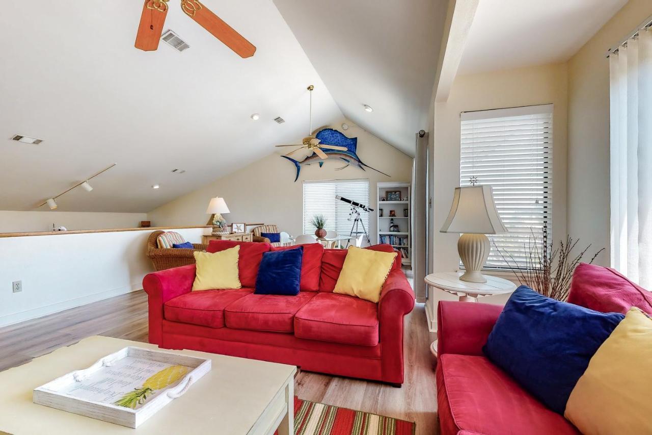 Our Thyme Villa St. George Island Dış mekan fotoğraf
