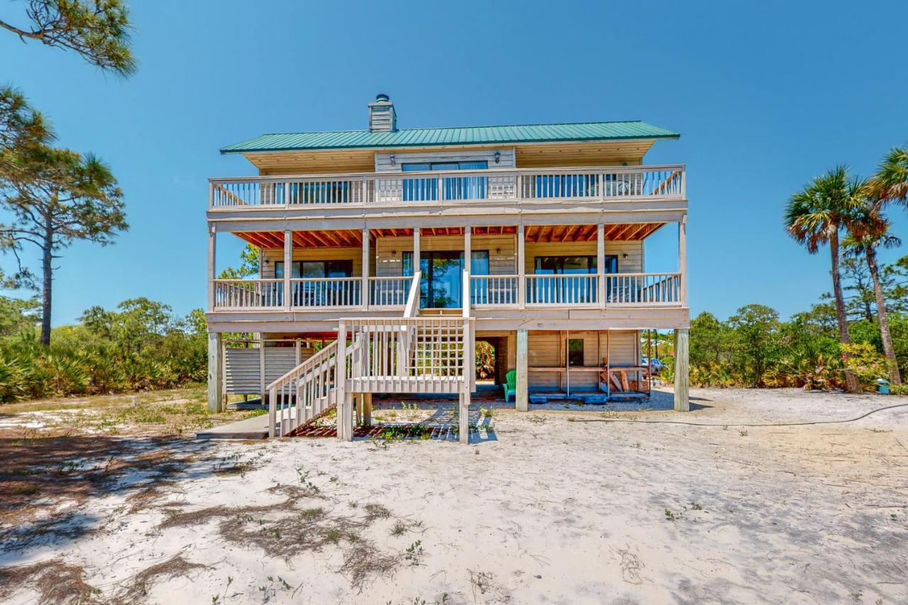 Our Thyme Villa St. George Island Dış mekan fotoğraf