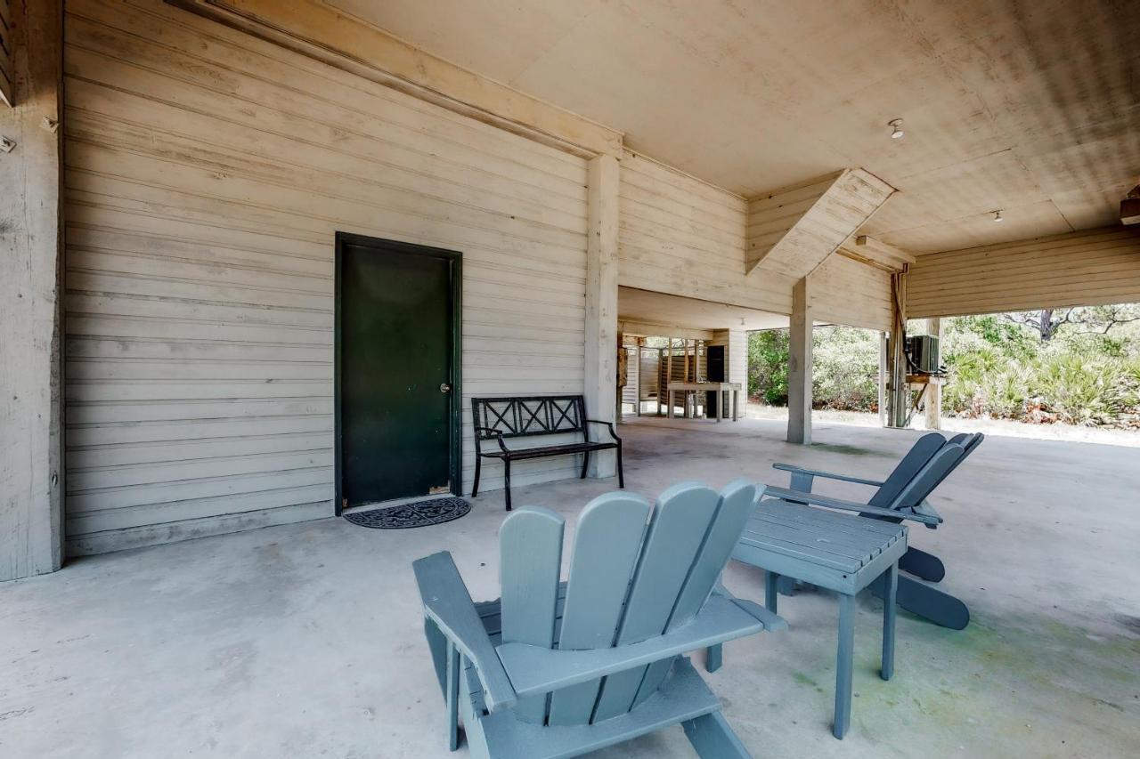 Our Thyme Villa St. George Island Dış mekan fotoğraf