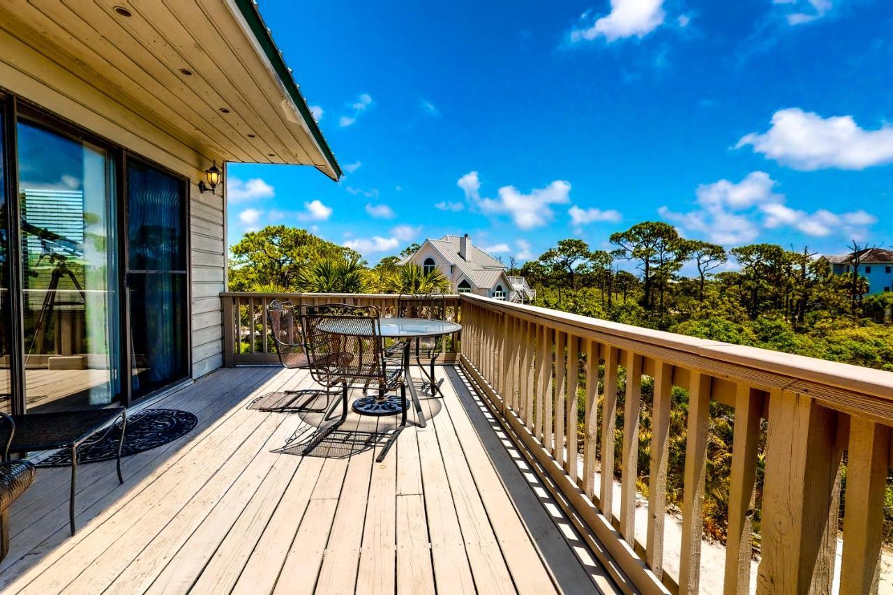 Our Thyme Villa St. George Island Dış mekan fotoğraf
